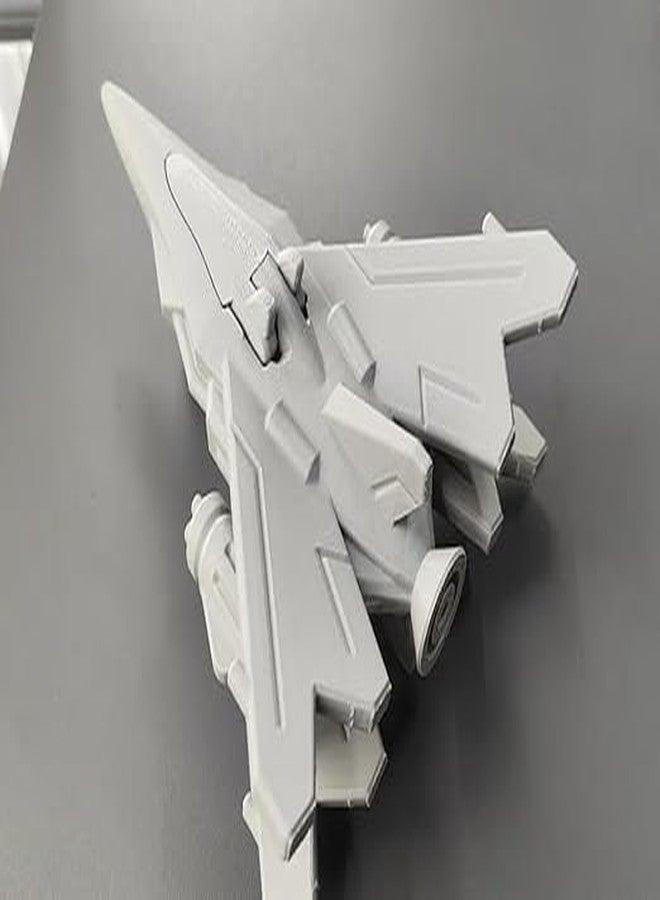 Beoals YF-23 Black Widow Fighter Jet Toy - Die-Cast Plastic Aircraft Model for Kids & Collectors | Realistic Stealth Jet Toy Plane,Multicolor - Image 4